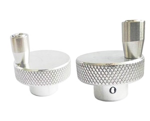 Thép tốt điều chỉnh tay quay nhỏ tay quay với xử lý - Product Image 4