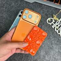 22 ventouses en silicone double face, robustes, souples, en TPU, pour téléphone portable