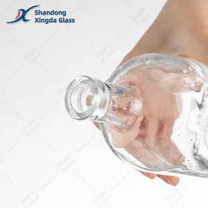 Fabricant Offre Spéciale Bourbon Style Rio Cocktail Liqueur Bouteille en verre Sceau de liège Malt primé Bouteille de spiritueux <span class=keywords><strong>sans</strong></span> <span class=keywords><strong>alcool</strong></span> - Product Image 2