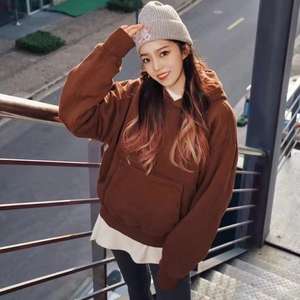 Sweat-shirts de haute qualité, impression en relief, broderie 3D, respectueux de l'environnement, survêtements personnalisés pour hommes, 100% coton, pull-over - Product Image 3