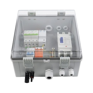 กล่องไฟฟ้าคุณภาพสูง Powmr รองรับสถานการณ์การเดินสายไฟเฟสเดียว - Product Image 6