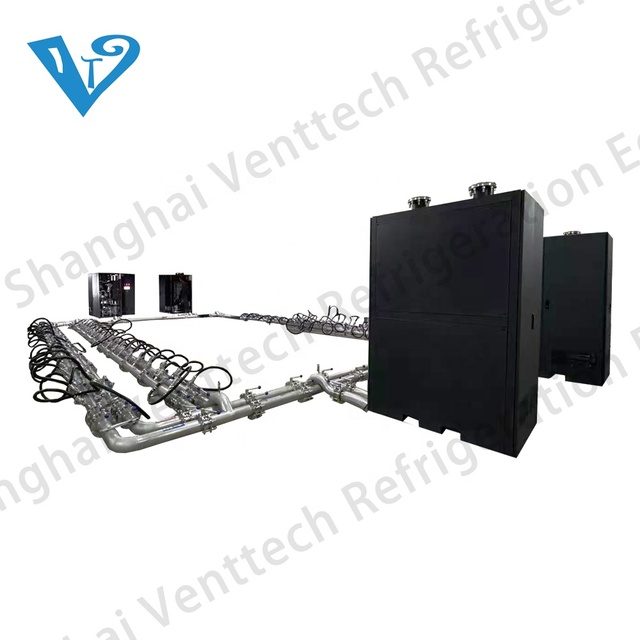Liquid Cooling System in Rack Coolant Distribution Unit