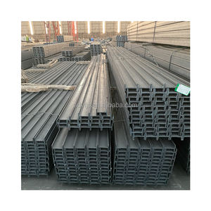 חומר פלדה חומר בניין קרן פלדה מחירים חומר גלם Q235b q345b q345b ss400 h-קורות - Product Image 6