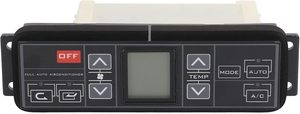 146570-A070 Sg146570-A070 แผงควบคุมเครื่องปรับอากาศสำหรับอะไหล่เครื่องจักรก่อสร้างรถขุดซานี - Product Image 4