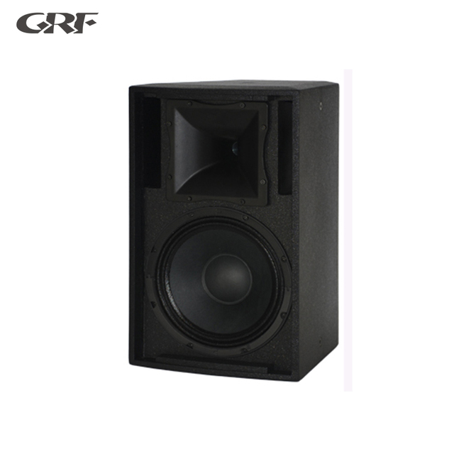 China Professional Passive Speaker High Power Handling 10 Inch Bi-Amplified Conference Speaker