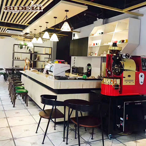 เครื่องคั่วกาแฟบิเดลี โปรโมชั่นใหญ่ ขนาด 2 กก. สำหรับใช้ในบ้าน พร้อมใบรับรอง CE - Product Image 3