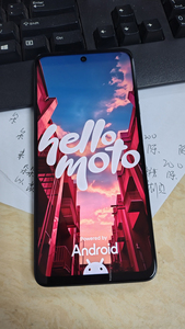 Moto G100S, Teléfono Inteligente Económico con Pantalla de 6.72 Pulgadas y 120 Hz, Procesador Snapdragon 8 Gen 4, 8 GB de RAM, Cámara de 50 MP, Batería de 7000 mAh, Teléfono Inteligente 5G - Product Image 4