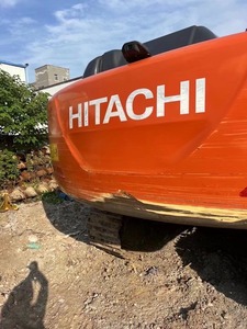 Excavateur Hitachi ZX200 d'occasion En bon état Machine multifonction 20 tonnes Pompe originale de vente d'excavatrice Hitachi Zx120 Zx135 ZX200 - Product Image 3