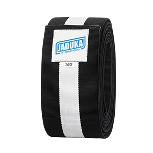 Genouillère de protection en nylon et coton épais de 250 cm, antidérapante, respirante, pour le basketball en extérieur, avec bande de compression pour l'entraînement - Product Image 1
