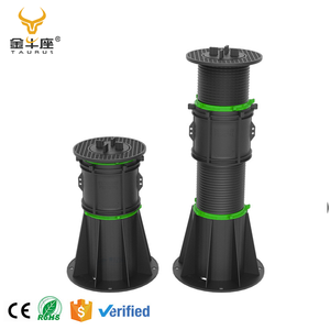 2025金牛座可调甲板地块摊铺机基座螺旋千斤顶基座阳台露台瓷砖支架 - Product Image 5