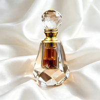 Huile d'Oud Pure en Gros 100% Pure Huile Essentielle d'Agarwood à Base de Résine Parfum Sucré Extrait Végétal
