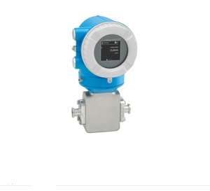 Débitmètre magnétique numérique Endress+Hauser Proline Promag H 10 pour la mesure de l'eau, de l'huile et de l'air, personnalisation OEM prise en charge - Product Image 2