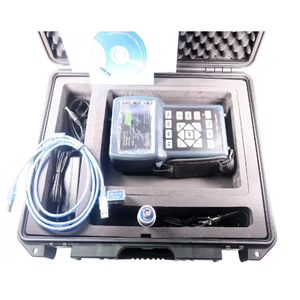 Xtester-AB009-เครื่องตรวจจับข้อบกพร่องด้วยคลื่นอัลตราโซนิกแบบพกพา พร้อมระบบติดตาม Comapp สำหรับพีซี ตรวจสอบรายงานและพิมพ์ได้ - Product Image 2