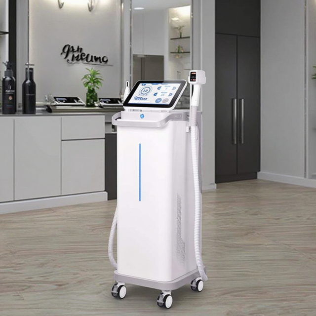 3 Wave 808nm 755nm 1064nm Tattoo Removal Laser Painless Hair Removal Laser Beauty Equipment Diode Laser Permanent Hair Removal