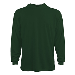 Ocio al aire libre manga larga Rib Cuff camiseta con capucha alta calidad ojo de pájaro transpirable cómodo estiramiento hombre Sudadera con capucha - Product Image 2