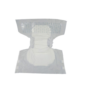 Pañales para adultos Bragas desechables unisex Venta al por mayor Tirando de pantalones de pañales para adultos a granel - Product Image 5