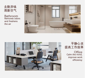 Chất Lượng Cao Hương Thơm Gỗ Đàn Hương Tinh Dầu Tươi Không Khí Tùy Chỉnh Hương Vị Khách Sạn Lâu Dài Hương Liệu Tinh Dầu - Product Image 6