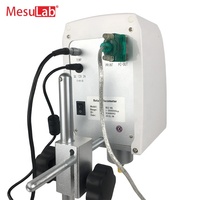 MesuLab Njd 8s Medidor de viscosidad Viscosímetro de laboratorio Precio Girar Viscosímetro digital Viscosímetro de para laboratorio