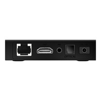 Decodificador de Red Android 4K UHD para Exportación con Configuración Estándar Oficial