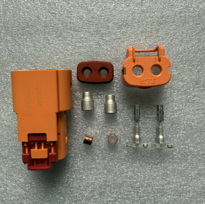 2310537-1 <span class=keywords><strong>PLUG</strong></span> ASSY, KEY A, CPA, HVA280-2PHI, V0 Connecteur de contrôleur haute et basse tension 2 cœurs, fiche et <span class=keywords><strong>prise</strong></span> - Product Image 3