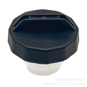 Joint d'étanchéité noir en polyoxyméthylène pour bouchon de réservoir de carburant Hyundai Toyota 22591475 pour remplacement du couvercle de réservoir de voiture - Product Image 4