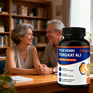 Cápsulas de Tongkat Ali de Força Extra para Homens Adultos, 150 Contagens, Suplemento Vitamínico que Apoia a Energia, Vitalidade, Testosterona e Bem-Estar - Product Image 1