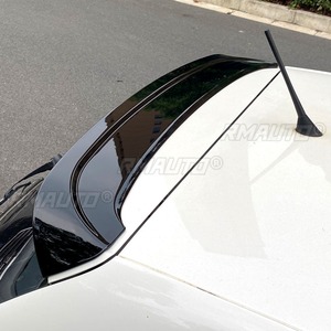 สปอยเลอร์หลังรถยนต์ ปีกหลัง ดิฟฟิวเซอร์กันชนหลัง ชุดแต่งสำหรับรถยนต์ Volkswagen Polo MK5 6R 6C ปี 2002-2018 อุปกรณ์ตกแต่งรถยนต์ - Product Image 6