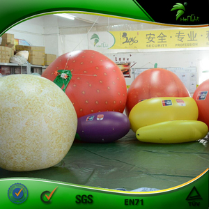 Jouet <span class=keywords><strong>gonflable</strong></span> de piscine en forme de fruits : ananas, pomme, mangue, <span class=keywords><strong>banane</strong></span> - Product Image 5