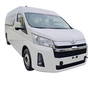 Toyota Hiace 2023, bus à transmission automatique, essence, Euro 3, conduite à gauche, plus de 130 km/h, 11 à 20 places - Product Image 1