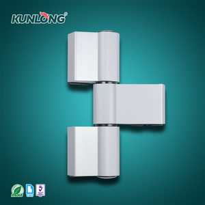 Nhiệm Vụ Nặng Nề 3D Đa-Trục Có Thể Điều Chỉnh Cát Quá Trình Oxy Hóa Nhôm & Thép Không Gỉ Mông Bản Lề Cho Tủ & Thiết Bị Kiểm Tra - Product Image 5