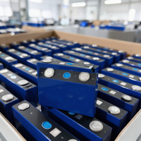 Distributeur de cellules de batterie LFP semi-solides LF150/LF105 pour véhicules électriques et stockage solaire - Fonctionnement à -40-60°C