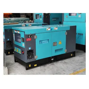 Factory Cheap Price 20/50/150/250/350/500kva Silent Type Diesel Generator