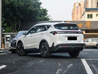 Nouveau modèle 2025 Jetour X70 PLUS-DM | SUV hybride rechargeable de luxe Mobilité verte Famille intelligente PHEV Faible consommation d'énergie