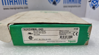 Peralatan Listrik Miniature Relay 4pdt 6a Coil 24vdc 792xdxm4l-24d Paket 10 Produk Plc