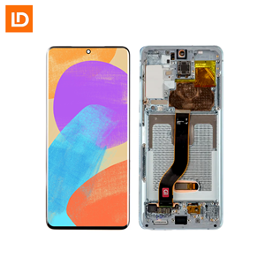 อะไหล่หน้าจอสัมผัสสำหรับ <span class=keywords><strong>Samsung</strong></span> <span class=keywords><strong>Galaxy</strong></span> <span class=keywords><strong>S20</strong></span>หน้าจอ OLED พร้อมการรับประกัน1ปี - Product Image 2