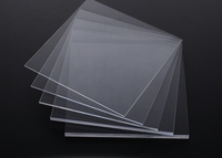 Feuille transparente Offres Spéciales de celluloïd Feuille transparente souple de PVC et feuille de PVC de 1mm