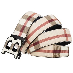 Cinturón de <span class=keywords><strong>Cuero</strong></span> Vacuno de Primera Calidad con Hebilla de Aleación de Cobre para <span class=keywords><strong>Hombre</strong></span>, Elegante, Casual y Formal - Product Image 4
