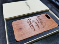 Machine de découpe et gravure Laser 4040 Co2, appareil personnalisé pour la protection d'écran des téléphones portables