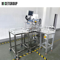 Machine de remplissage de ligne de remplissage de canettes automatique à haut rendement | Solutions de remplissage et d'emballage de bière et de boissons gazeuses