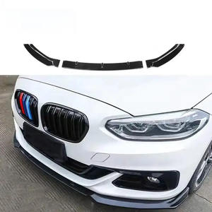 2017 2023 anno 1 serie da <span class=keywords><strong>F52</strong></span> a Mp Bodykit 118i 120i 125i diffusore anteriore con labbra anteriori minigonne laterali del bagagliaio Spoiler copertura dello specchio - Product Image 3