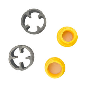 Juego de Llaves de Grifo Compactas de PVC, NPT 1/2 3/4 1 Pulgada, Matrices Redondas, 6 Piezas, Resistentes al Desgaste, para Reparaciones y Renovaciones del Hogar, Modelo Sdgj-022 - Product Image 3