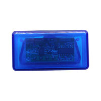 Mini Elm327 OBD2 Elm 327 V1.5 OBD 2 Herramienta de diagnóstico de coche Escáner Elm-327 Adaptador OBDII Herramienta de diagnóstico automático