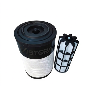 Filtro de Aire de Repuesto de Alta Calidad para Compresores de Aire, para Camiones y Automóviles, P626096 P618463 R000958 P627763 88292007-134 - Product Image 2