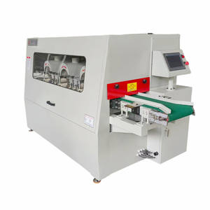 Doppelseitige Schleifbürsten-Schleif bürsten maschine - Product Image 1