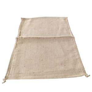 Eski stil çuval bezinden çanta mandalina peel sel kontrol tahıl donanım tıbbi malzemeler büyük kapasiteli kalın jüt çanta - Product Image 4