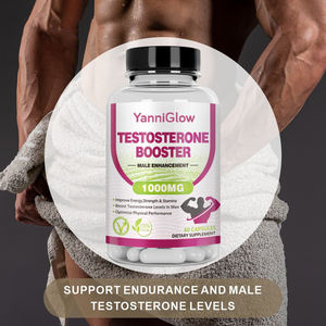 Kapsul YanniGlow OEM ODM untuk Pria, Meningkatkan Daya Tahan Fisik, Kekuatan, Memberikan Energi, dan Meningkatkan Testosteron - Product Image 5