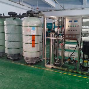 Sistema <span class=keywords><strong>de</strong></span> Filtración <span class=keywords><strong>de</strong></span> <span class=keywords><strong>Agua</strong></span> por Ósmosis Inversa (RO) Comercial a Gran Escala, 5 Etapas, Bomba con Membrana <span class=keywords><strong>de</strong></span> Poliamida <span class=keywords><strong>de</strong></span> 100 GPD, 1 Año <span class=keywords><strong>de</strong></span> Garantía, para Hoteles - Product Image 1