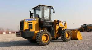 Cargadora de Ruedas Pequeña de 1800 kg, Modelo 618D 618, en Existencia, Venta Caliente, Suministro de China - Product Image 6