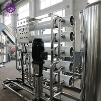 Appareil de filtre à osmose inverse, consommation d'eau Pure, RO-équipement, machine, système, ligne