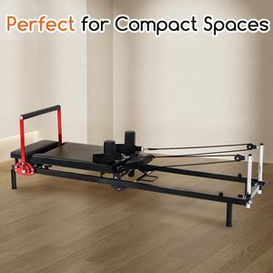 CZFITT Venta Directa de Fábrica: Cama de Pilates de Alta Calidad, Nuevo Estilo, para Yoga, Gimnasio, Rehabilitación en Casa y Ejercicio Físico - Product Image 4